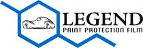 LEGEND PAINT PROTECTION FILMFILM