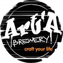 ARTA BREWERY CRAFT YOUR LIFEART'A LIFE