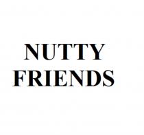 NUTTY FRIENDSFRIENDS