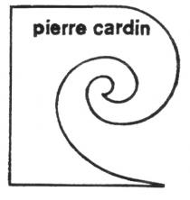 PIERRE CARDIN