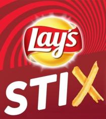 LAYS STIXLAY'S STIX