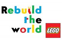 LEGO REBUILD THE WORLDWORLD