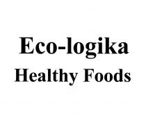 ECO-LOGIKA HEALTHY FOODSFOODS