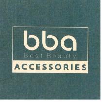 BBA BEST BEAUTY ACCESSORIESACCESSORIES