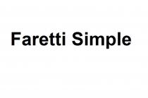 FARETTI SIMPLESIMPLE