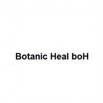 BOTANIC HEAL BOHBOH