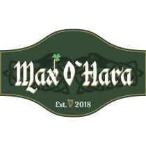 MAX OHARA EST. 2018O'HARA 2018