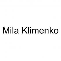 MILA KLIMENKOKLIMENKO