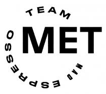 MET MAD ESPRESSO TEAMTEAM