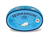 NORMANDINE 1979 MARQUE FRANCAISE DEPUIS MOELLEUX ET GOURMANDGOURMAND