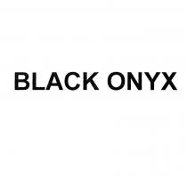 BLACK ONYXONYX