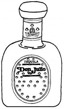 DON JULIO TRES MAGUEYES