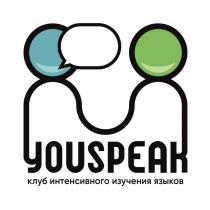 YOUSPEAK КЛУБ ИНТЕНСИВНОГО ИЗУЧЕНИЯ ЯЗЫКОВЯЗЫКОВ