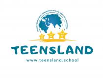 TEENSLAND TEENSLAND.SCHOOL ОБРАЗОВАТЕЛЬНЫЙ ЦЕНТР ГАРМОНИЧНОГО РАЗВИТИЯ ДЕТЕЙ РЕНАТА ИБРАГИМОВАИБРАГИМОВА