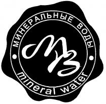 МИНЕРАЛЬНЫЕ ВОДЫ MINERAL WATER