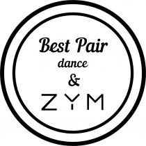 BEST PAIR DANCE & ZYMZYM