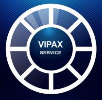 VIPAX SERVICESERVICE