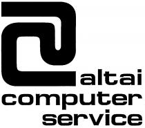 ALTAI COMPUTER SERVICE