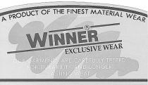 WINNER EXCLUSIVE WEAR A PRODUCT OF FINEST MATERIAL WEAR