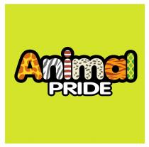 ANIMAL PRIDEPRIDE