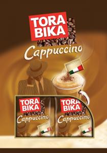 TORA BIKA CAPPUCCINOCAPPUCCINO