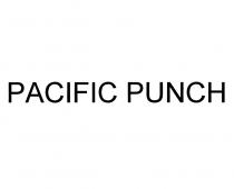 PACIFIC PUNCHPUNCH