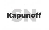 KAPUNOFF SNSN