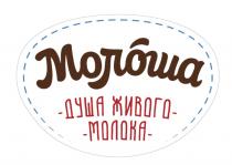 МОЛОША ДУША ЖИВОГО МОЛОКАМОЛОКА