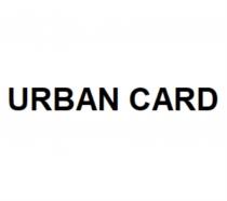 URBAN CARDCARD