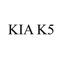 KIA K5K5