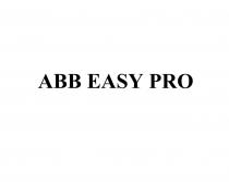 ABB EASY PROPRO