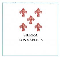 SIERRA LOS SANTOSSANTOS