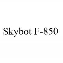 SKYBOT F-850F-850