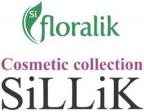 SILLIK SI FLORALIK COSMETIC COLLECTIONCOLLECTION