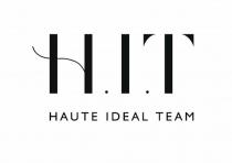 H.I.T HAUTE IDEAL TEAMTEAM