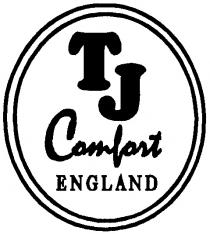 ENGLAND COMFORT TJ