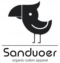 SANDUOER ORGANIC COTTON APPARELAPPAREL