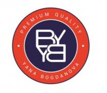 BY YB YANA BOGDANOVA PREMIUM QUALITYQUALITY