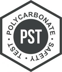 PST POLYCARBONATE SAFETY TESTTEST