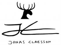 JONAS CLAESSONCLAESSON