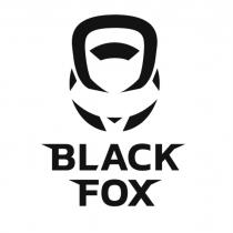 BLACK FOXFOX