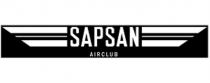 SAPSAN AIRCLUBAIRCLUB