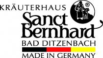 KRAUTERHAUS SANCT BERNHARD BAD DITZENBACH MADE IN GERMANYGERMANY