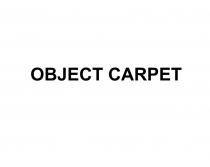 OBJECT CARPETCARPET