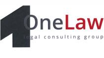 1 ONELAW LEGAL CONSULTING GROUPGROUP