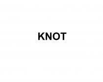 KNOTKNOT