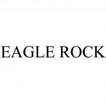 EAGLE ROCKROCK