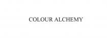 COLOUR ALCHEMYALCHEMY