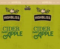 HIGHBLISS CIDER SWEET APPLE TRADITIONAL RECIPERECIPE