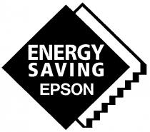 ENERGY SAVING EPSON